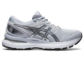 Asics GEL-Nimbus 22 Platinum Dame Løpesko NO068SC